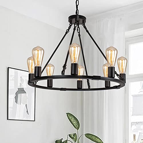 Black-8 Light-E26