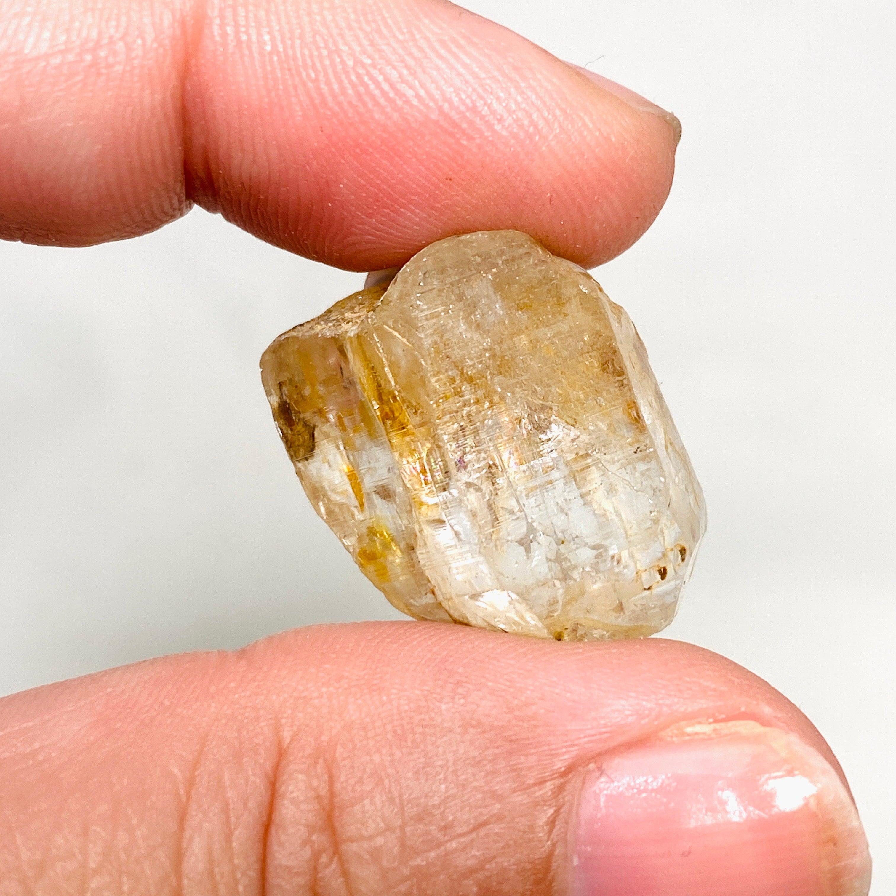 Natural Smokey Quartz Crystal SQ 02 - Healing Stone for Meditation, Energy Work & Home Decor | Perfect for Spiritual Healing, Chakra Balancing & Gift Giving