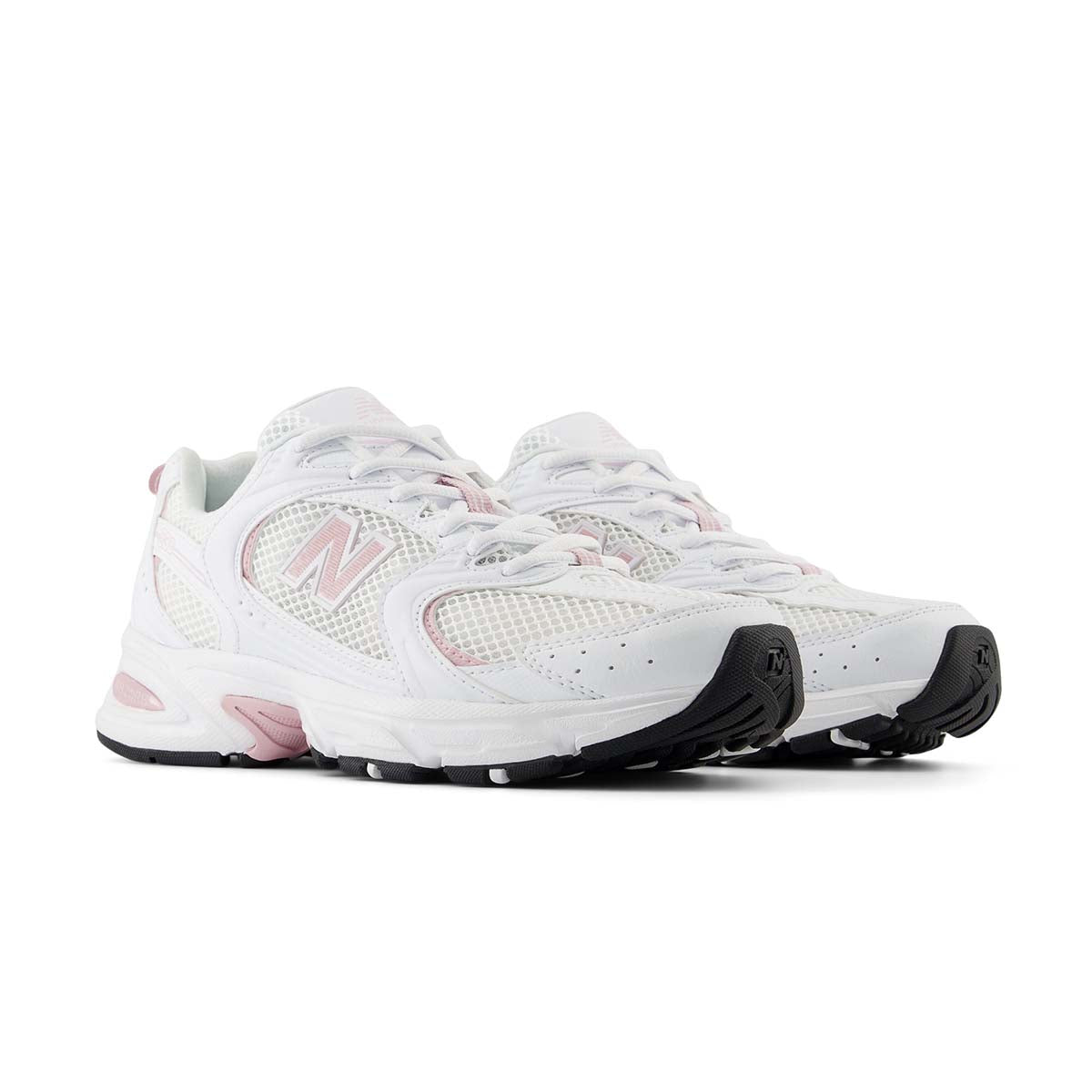 530 'White Twilight Haze' Premium Running Shoes - Lightweight Cushioned Sneakers for Women & Men - Perfect for Jogging, Gym Workouts & Outdoor Activities