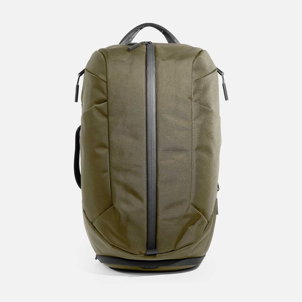 Best Duffel Pack 3 - Waterproof Travel Backpack & Gym Bag for Men & Women - Perfect for Outdoor Adventures, Workouts & Weekend Getaways