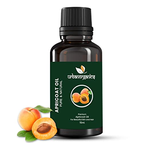 Apricot oil 15 ml