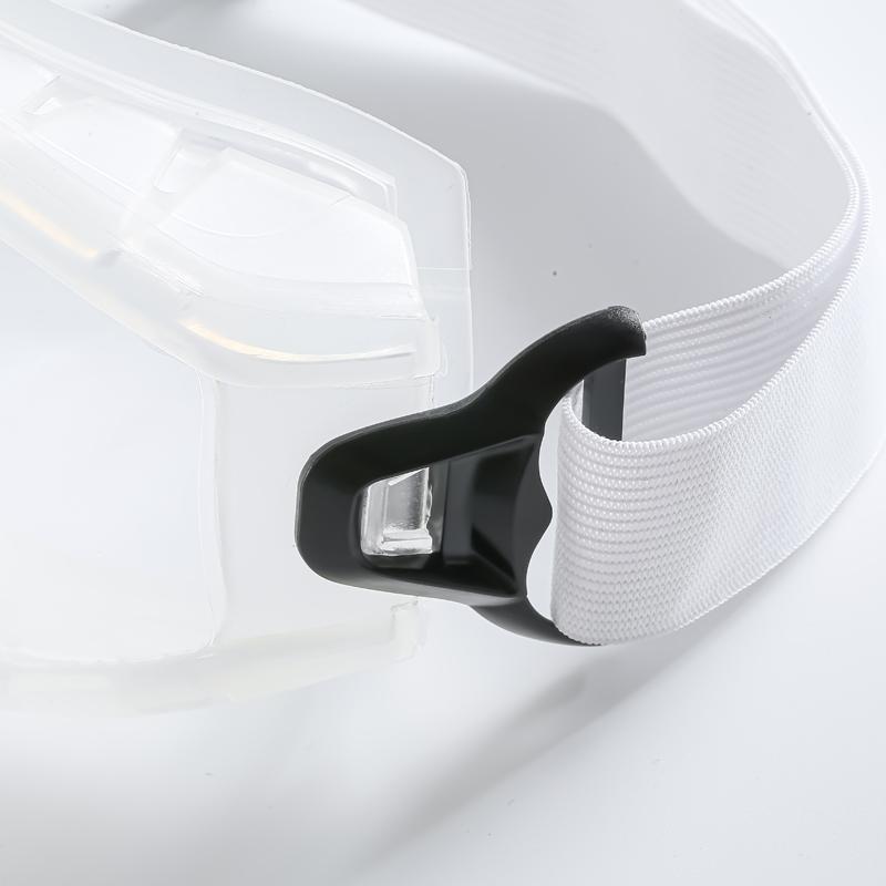 Adjustable Safety Goggles for Eye Protection - ANSI Certified, Anti-Fog, UV Protection - Perfect for Woodworking, Lab Work & DIY Projects