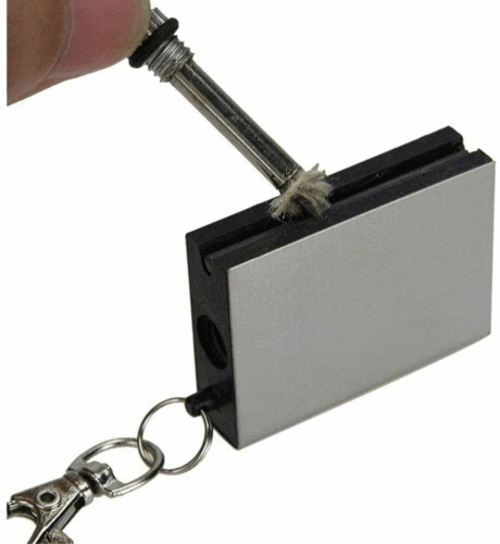 Emergency Fire Starter Kit - Waterproof Flint & Steel Firestarter with Lighter & Matches for Camping, Hiking & Survival Gear
