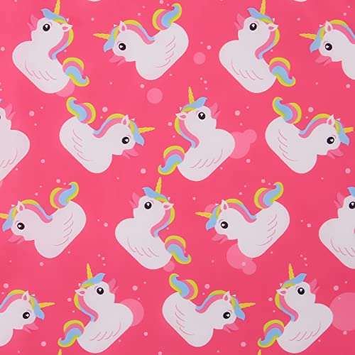 Unicorn Ducks Pink