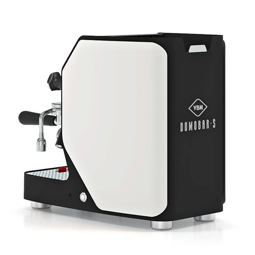 Vibiemme Domobar Super Digital Espresso Machine - Professional Italian Coffee Maker for Home & Cafe Use | Perfect for Latte, Cappuccino & Americano