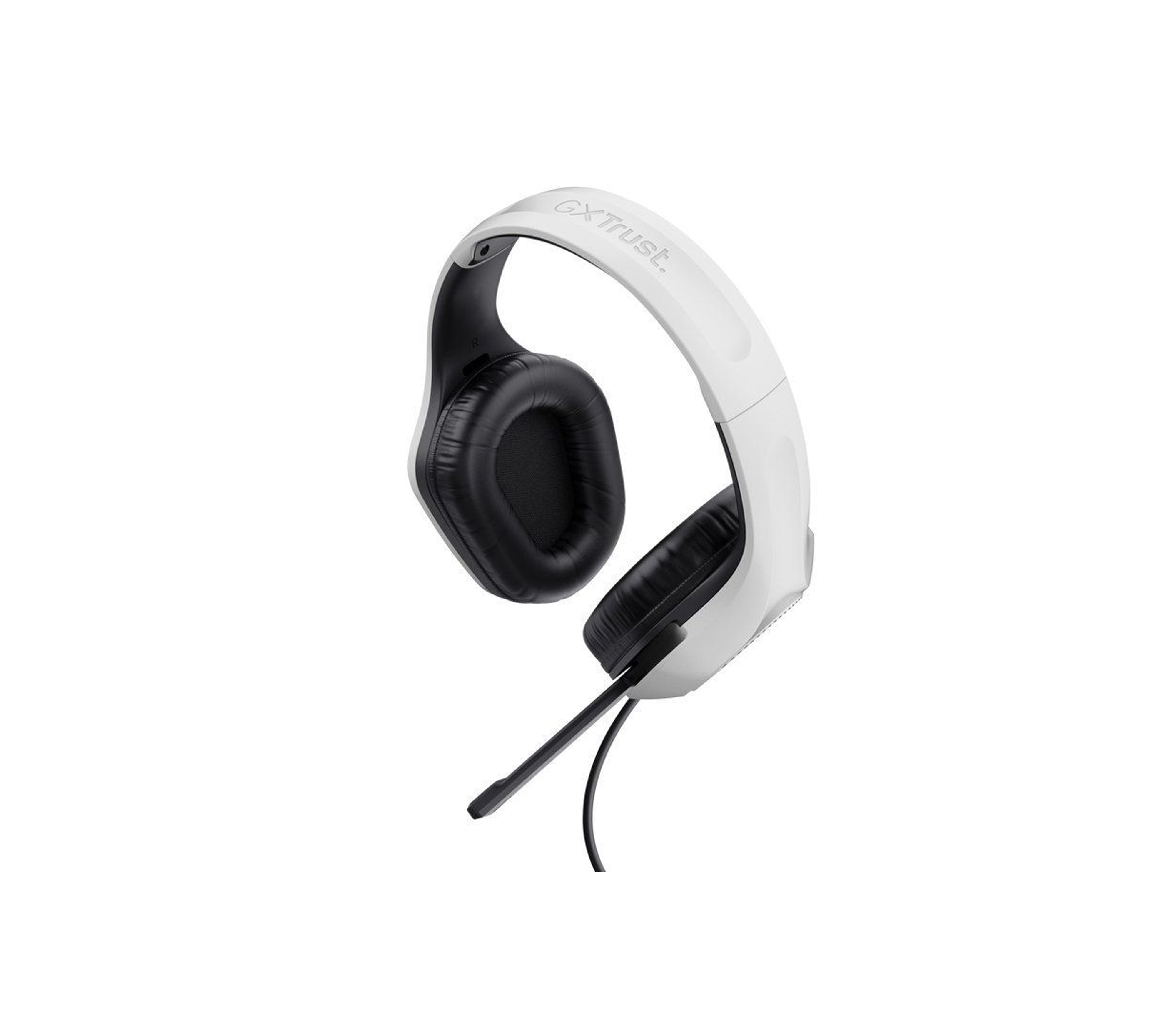 GXT 415PS Zirox GXTrust Gaming Headset with Microphone - Noise Cancelling, Comfortable Ear Cushions for PC, PS4, Xbox - Perfect for Online Gaming & Streaming