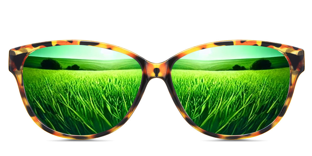 Lottie Women's Prescription Sunglasses - UV Protection, Stylish & Comfortable for Driving, Outdoor Activities & Daily Wear