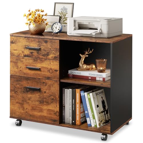 Rustic Brown