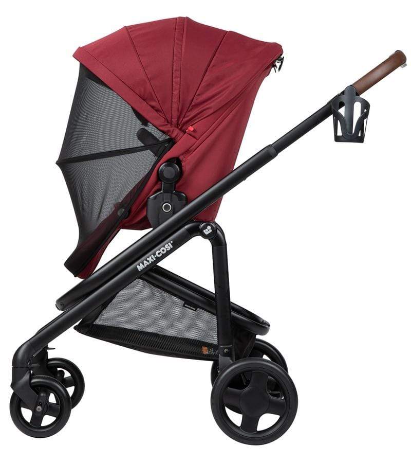 Maxi Cosi Tayla Stroller - Lightweight Compact Baby Stroller with Reclining Seat & Sun Canopy | Perfect for Travel, Shopping & Everyday Use