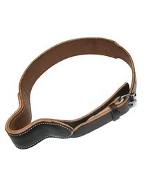 French Cribbing Strap for Horses - Anti-Cribbing Solution with Adjustable Fit | Prevent Wood Chewing & Stall Damage | Ideal for Training, Stable Use & Pasture Safety