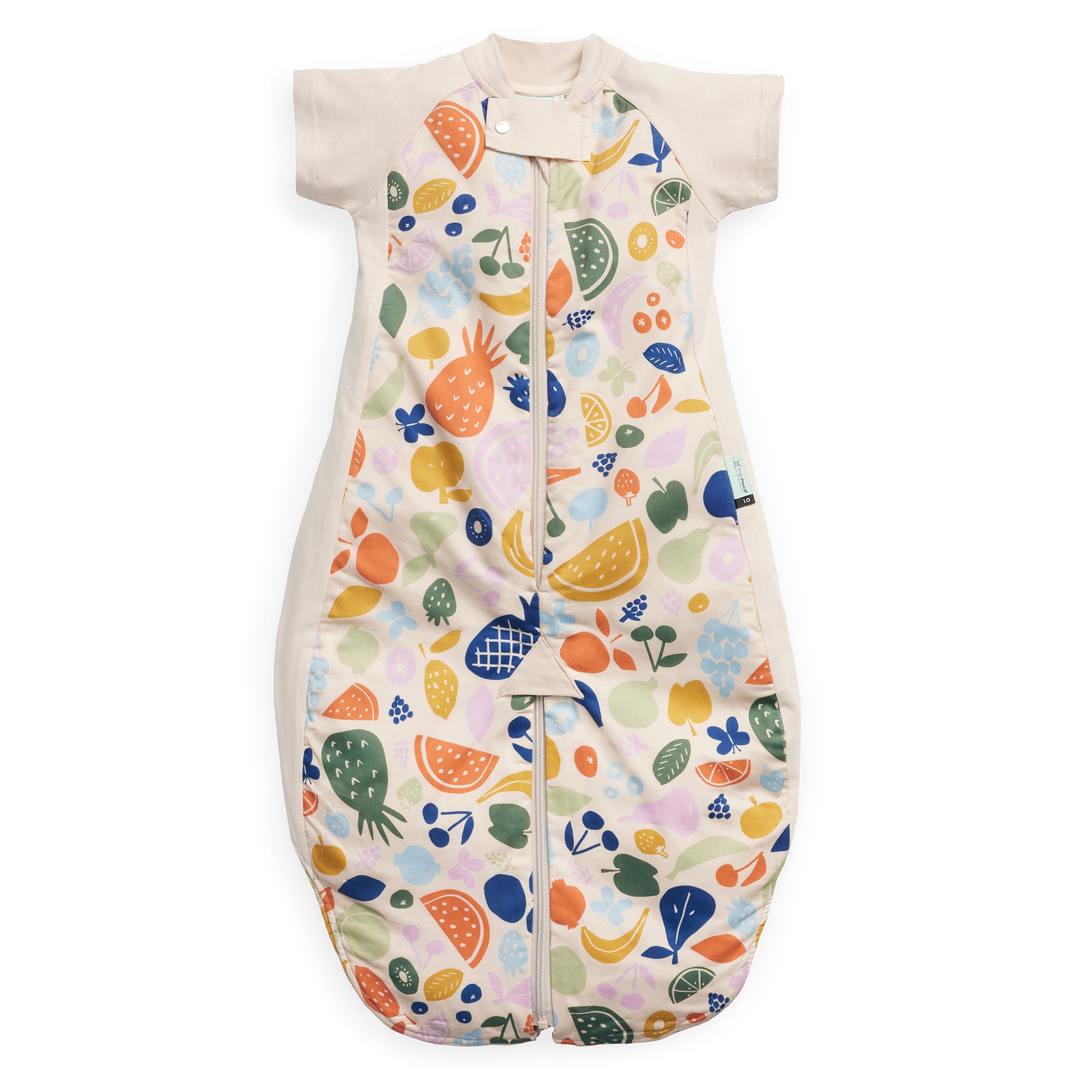 ErgoPouch TOG 1.0 Baby Sleep Suit Bag - Lightweight Organic Cotton Wearable Blanket for Newborns & Infants - Perfect for Nursery, Daycare & Travel