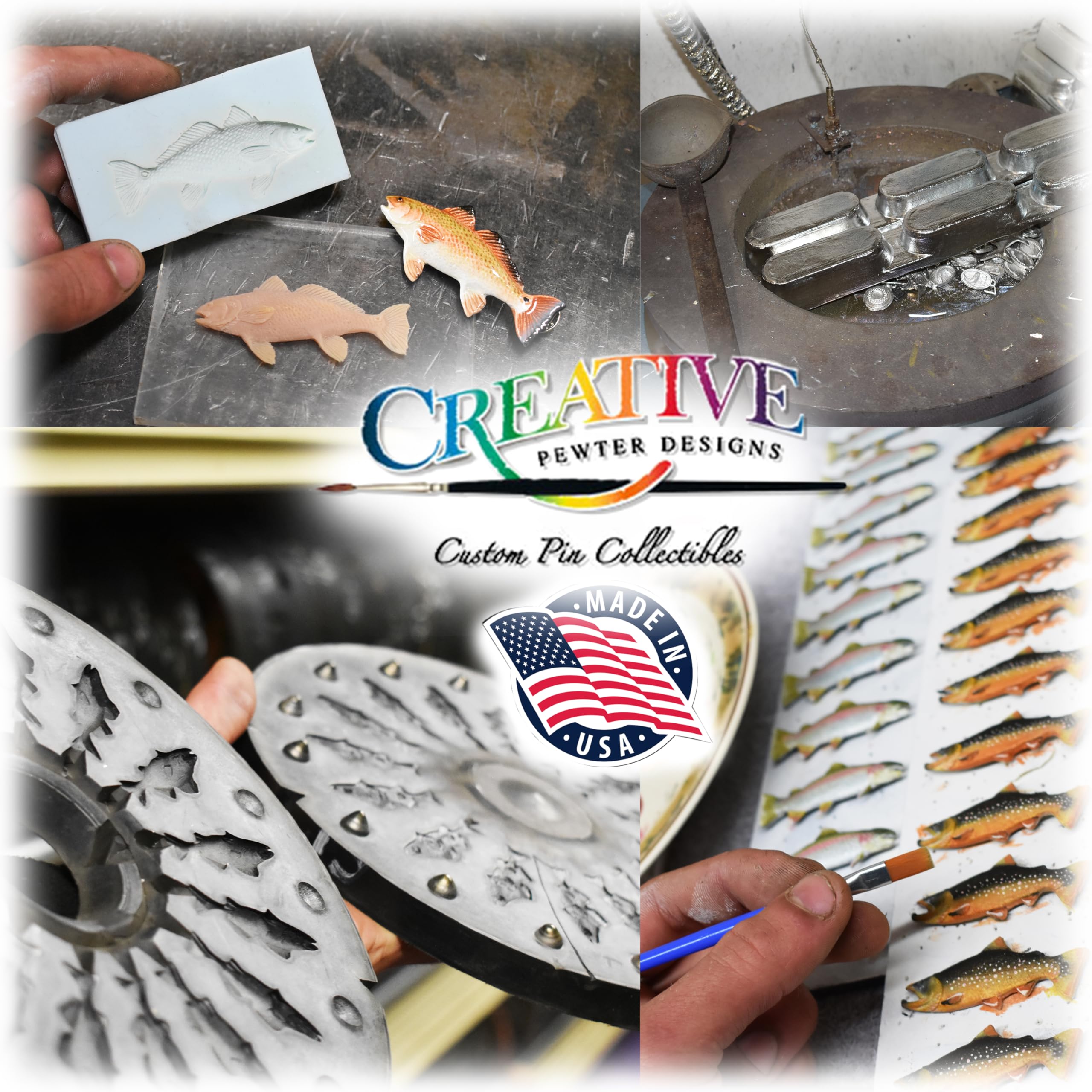 Brontosaurus Keychain - 2” Pewter Dinosaur Key Ring | 100% Handmade in USA | Durable Metal Key Fob Gift | Perfect for Home, Office & Travel Essentials | Over 100 Unique Keychain Designs