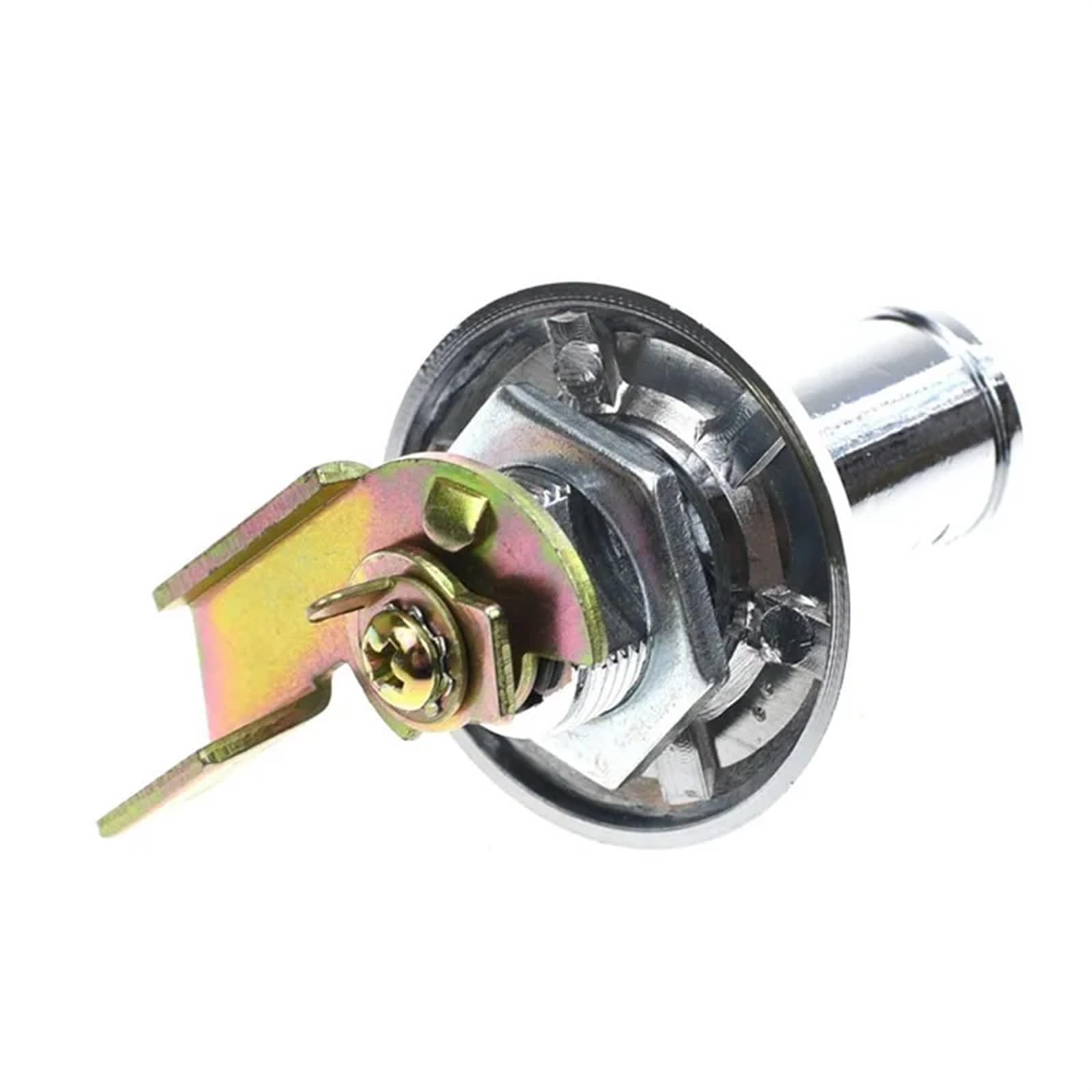 High Security Fire Door Lock Cylinder with 2 Keys - 60mm 70mm 80mm Fire Safe Cam Lock Core - 1 Piece (70mm Height) - Ideal for Home, Office & Commercial Fireproof Security Doors