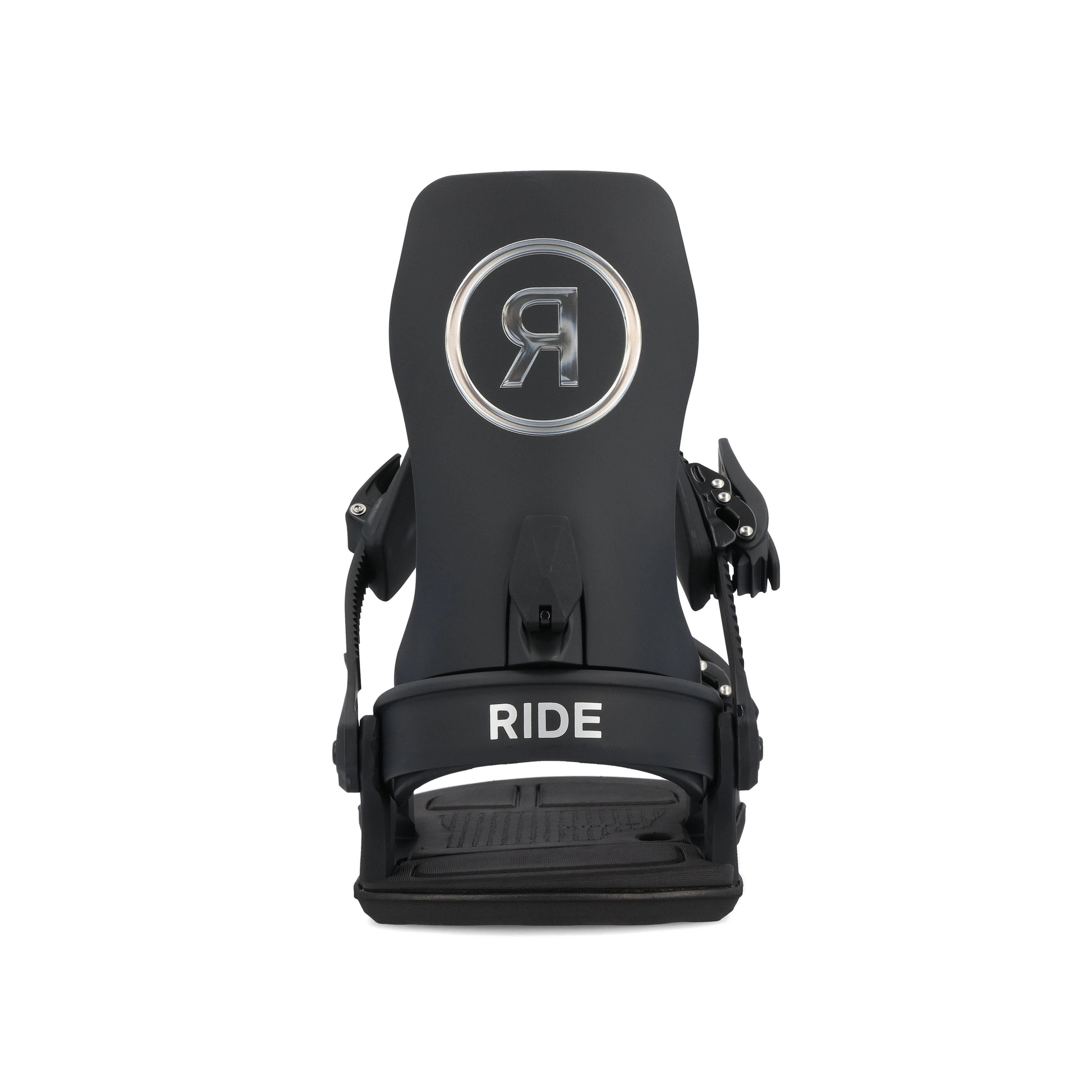 Ride C 6 Snowboard Bindings 2025 - High-Performance Snowboard Bindings for All-Mountain & Freestyle Riding - Perfect for Powder, Park & Backcountry Adventures