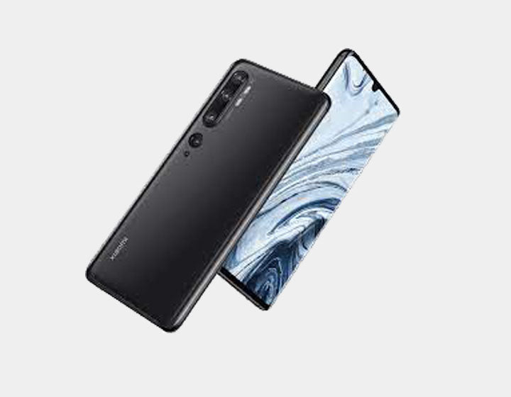 Xiaomi Redmi Note 10 Smartphone 64GB 4GB RAM Unlocked GSM LTE Android Phone - Onyx Gray | Dual SIM, 48MP Camera, AMOLED Display | Perfect for Travel, Work & Entertainment