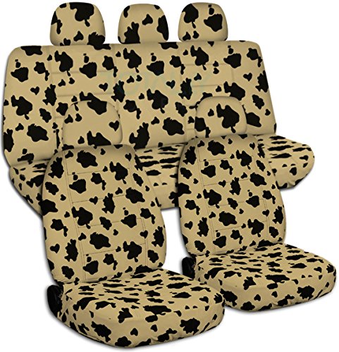 Tan Cow