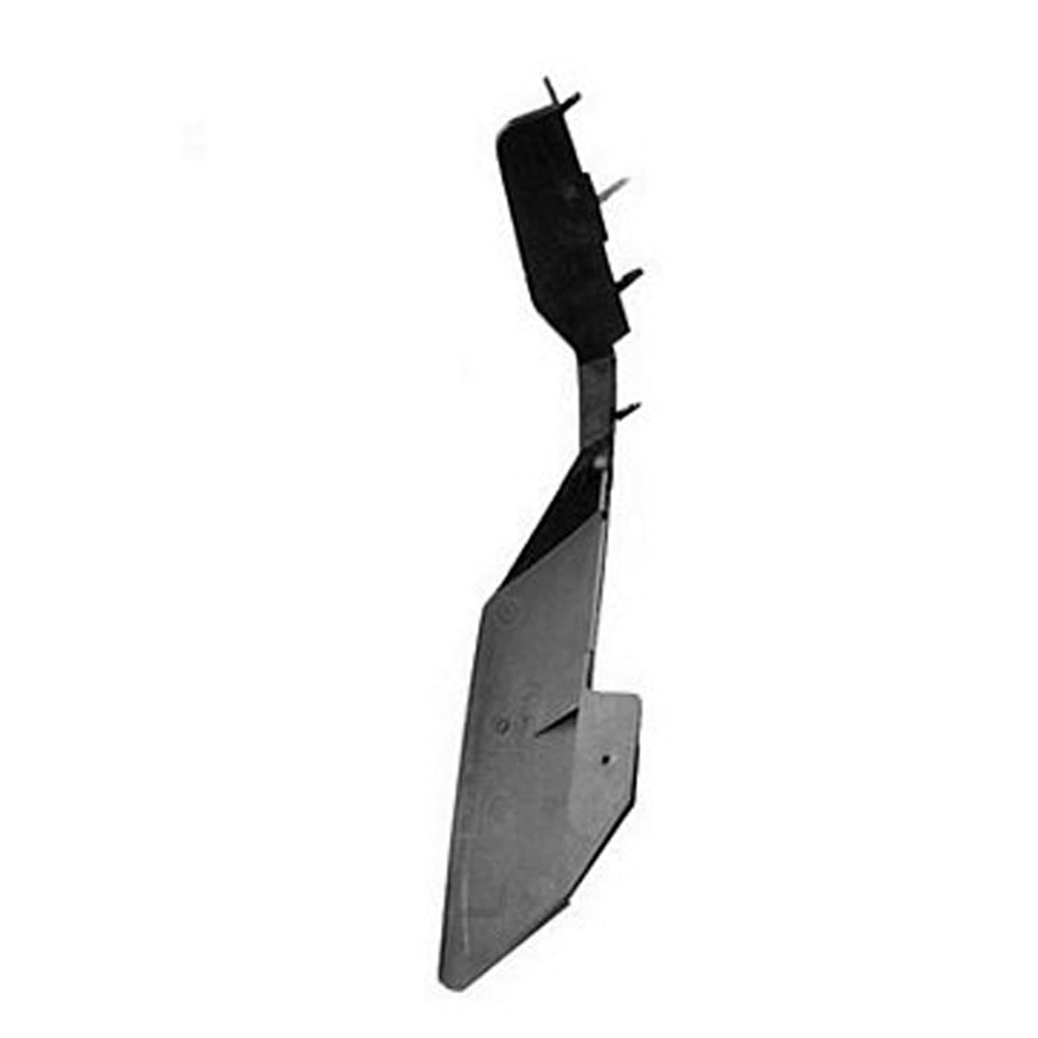 Replace CH1042105 - Front Driver Side Inner Bumper Cover Support Rail for [Vehicle Make/Model Years] | Durable Auto Body Part | Perfect for Collision Repair & Bumper Reinforcement