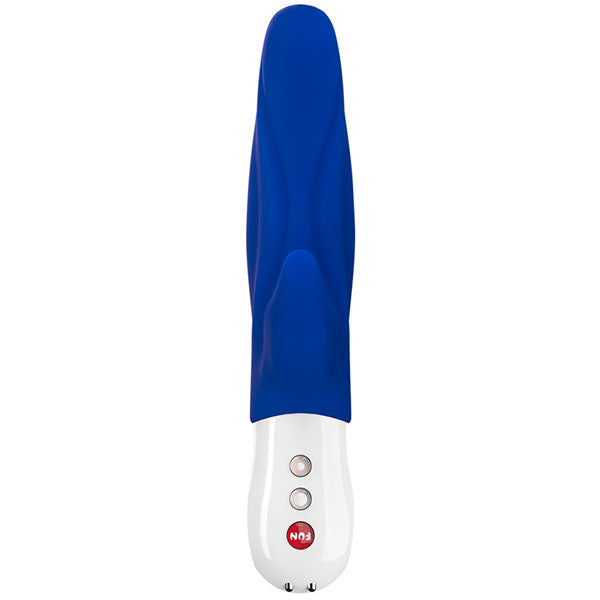 Fun Factory Lady Bi Dual Vibrator - Rechargeable Silicone Vibrating Massager for Women, G-Spot & Clitoral Stimulation - Perfect for Couples Play & Solo Pleasure