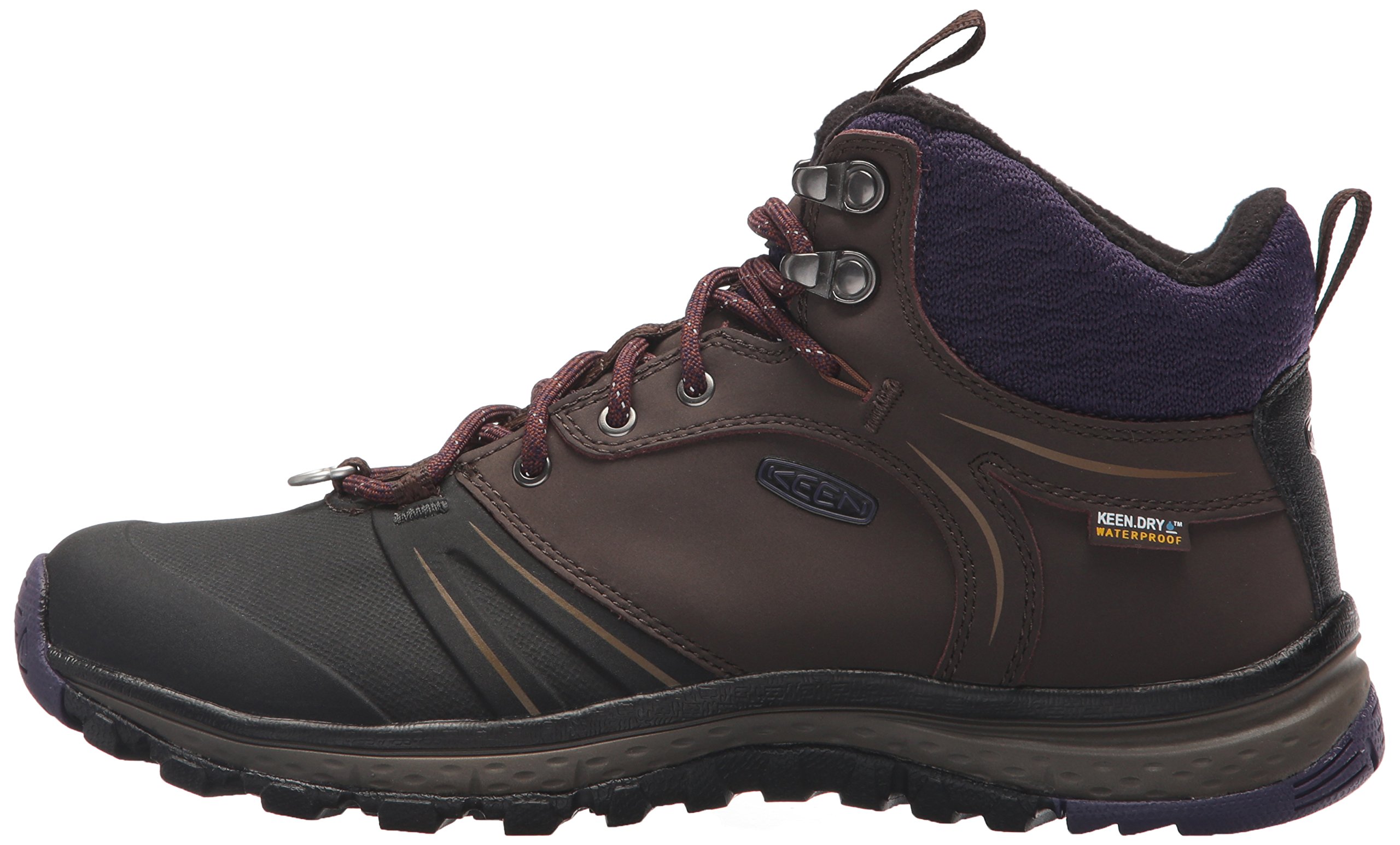 KEEN Women's Terradora Vent Hiking Shoes - Lightweight Comfort Sneakers for Trail Running, Walking & Outdoor Adventures