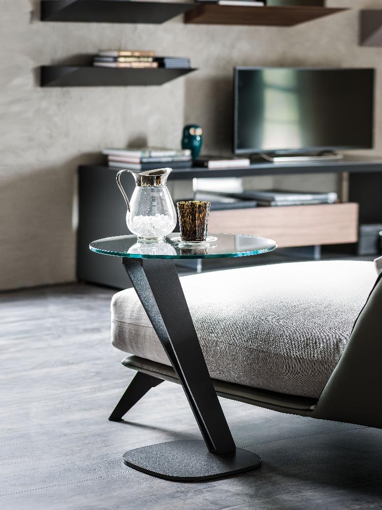 Modern FALCO Coffee Table - Stylish & Durable Living Room Furniture for Home Decor | Perfect for Small Spaces, Apartments & Lounge Areas