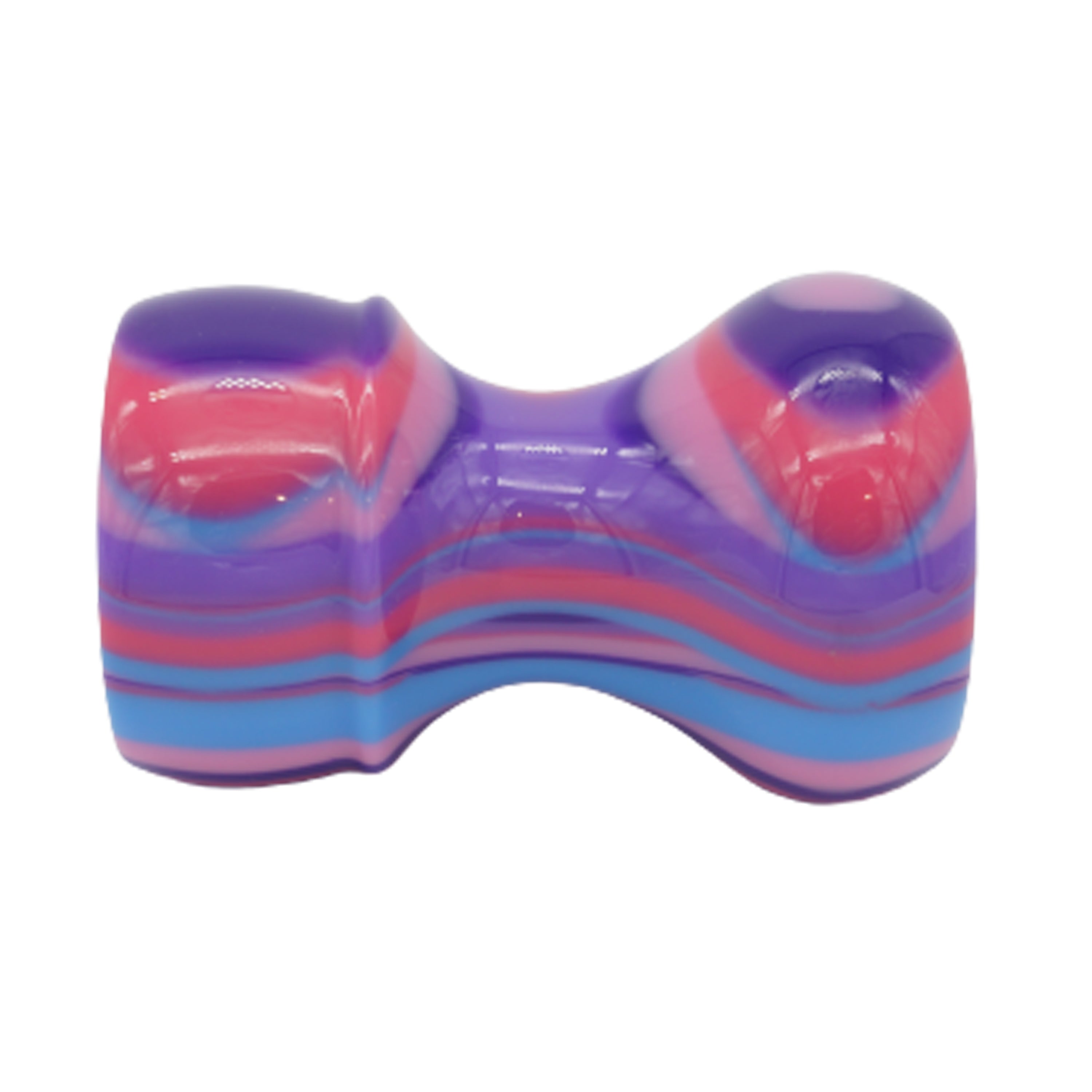 Premium Handmade Purple Haze Shaving Brush Handle - Fits 28mm & 30mm Knots - Perfect for Wet Shaving & Grooming Gifts for Men