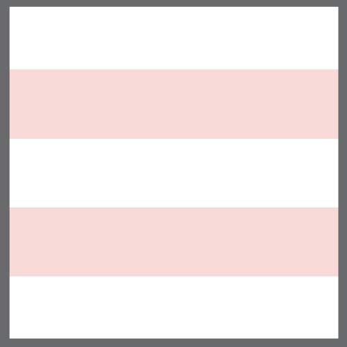 White/Light Pink