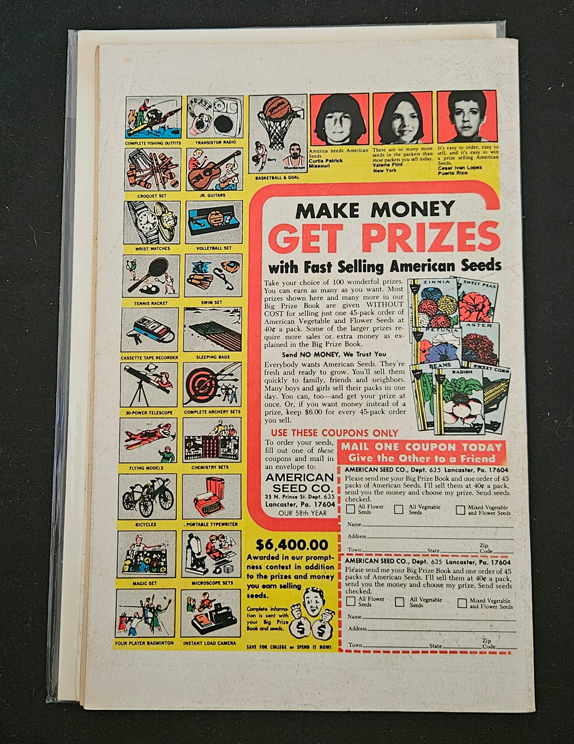 Action Comics #459: The Great Superman Hoax! | DC Comics | 1976 Vintage Collector's Edition | Perfect for Comic Book Enthusiasts & Superhero Fans