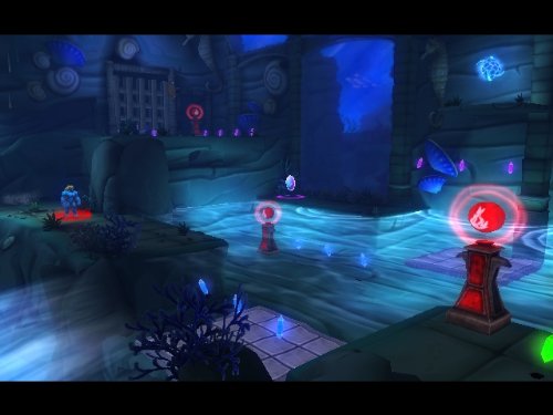Gormiti: The Lords of Nature! - Nintendo Wii Game - Action Adventure for Kids - Perfect for Family Game Night & Fantasy Battles