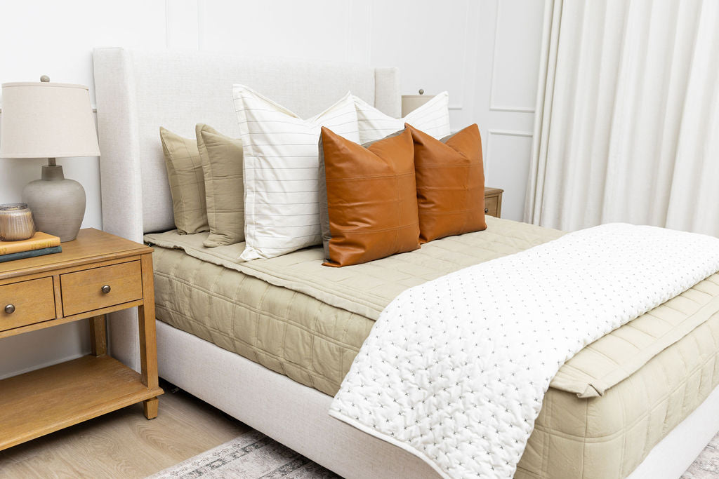Wyatt Luxe Beddy's - Premium Comfort Bedding Set for Kids & Adults - Soft, Cozy & Stylish - Perfect for Bedrooms, Dorms & Guest Rooms