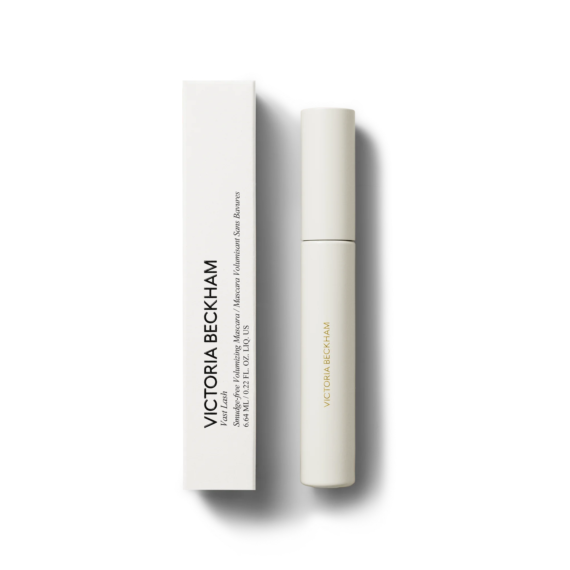 Vast Lash Mascara - Volumizing & Lengthening Waterproof Mascara for Dramatic Lashes | Perfect for Day & Night Wear, Special Occasions & Photos
