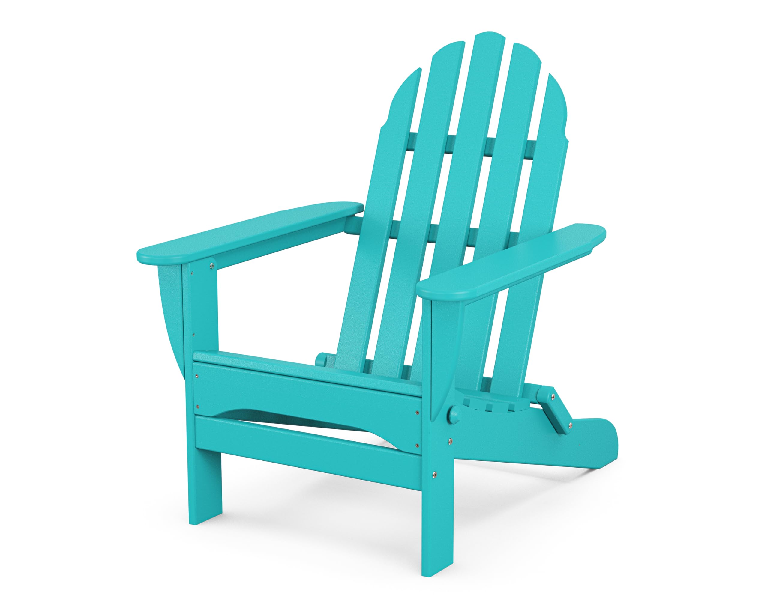 POLYWOOD AD5030AR Classic Folding Adirondack Chair - 35