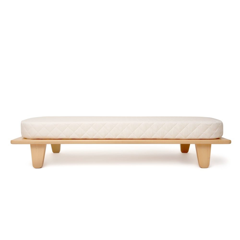 CHARLIE CRANE Yomi Mattress - Premium Baby Crib Mattress, 140cm | Hypoallergenic & Breathable for Safe Infant Sleep | Perfect for Nursery, Daycare & Travel