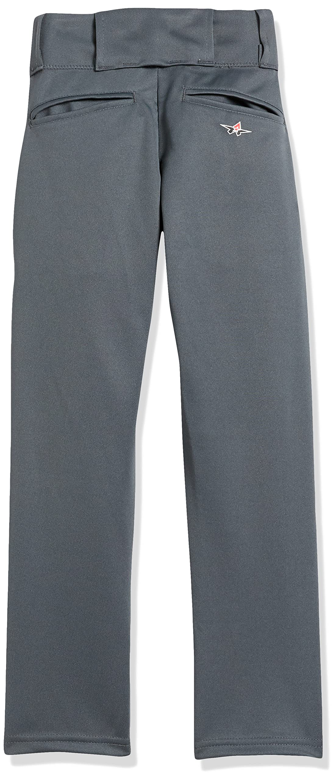 Alleson Athletic Boys' Regular Fit Baseball Pants - Durable & Comfortable Youth Baseball Uniform for Practice & Games - Ideal for Little League, Travel Ball & Training Sessions