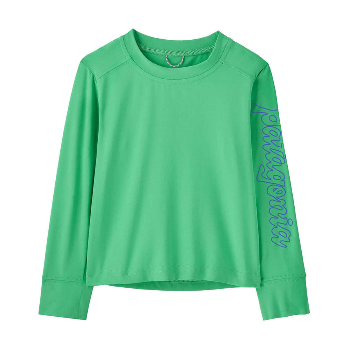 Baby Long Sleeve Capilene Silkweight T-Shirt - Soft & Breathable Infant Top for Everyday Wear & Outdoor Activities