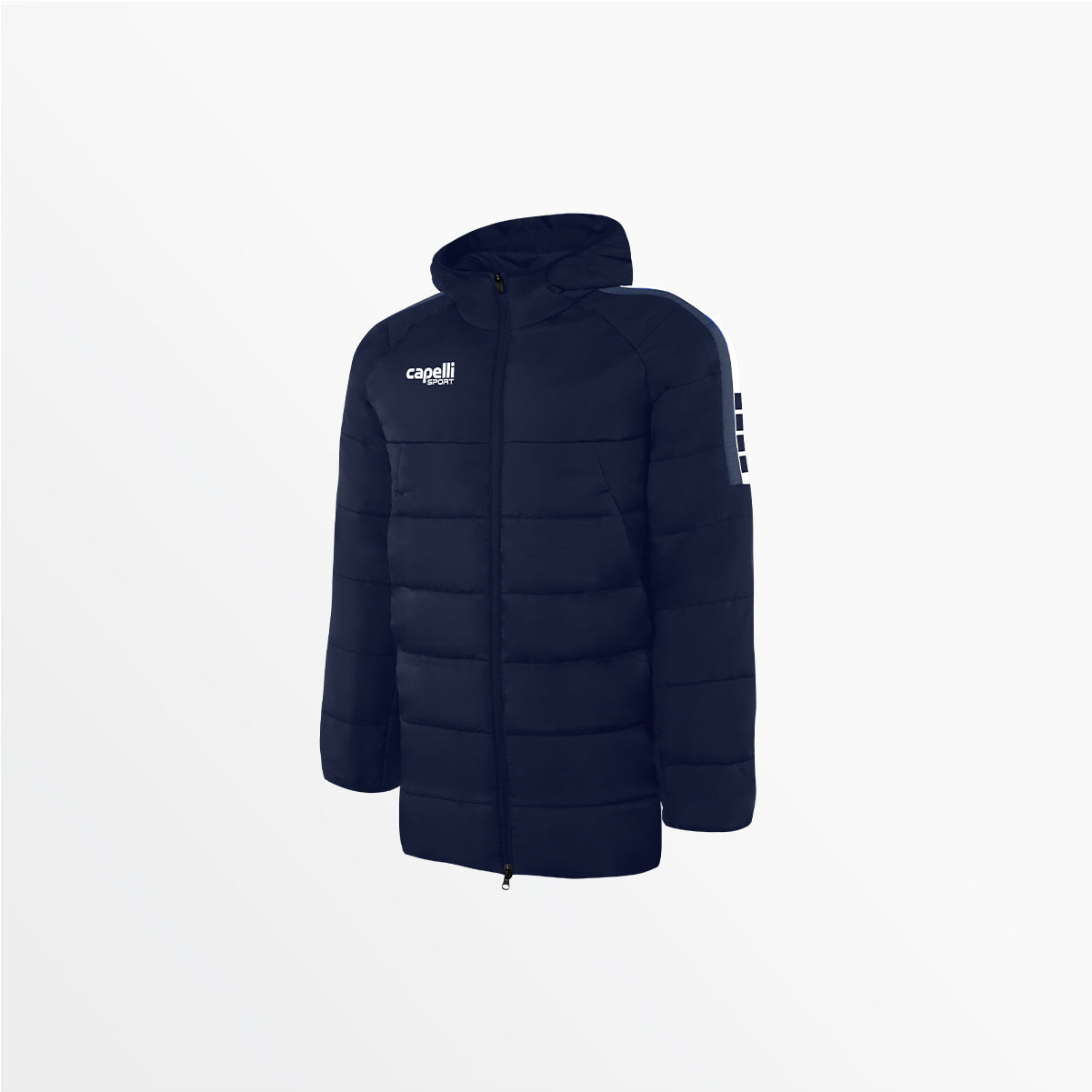 Stylish Madison Stadium Coat for Adults - Waterproof & Windproof Winter Jacket for Outdoor Sports & Casual Wear