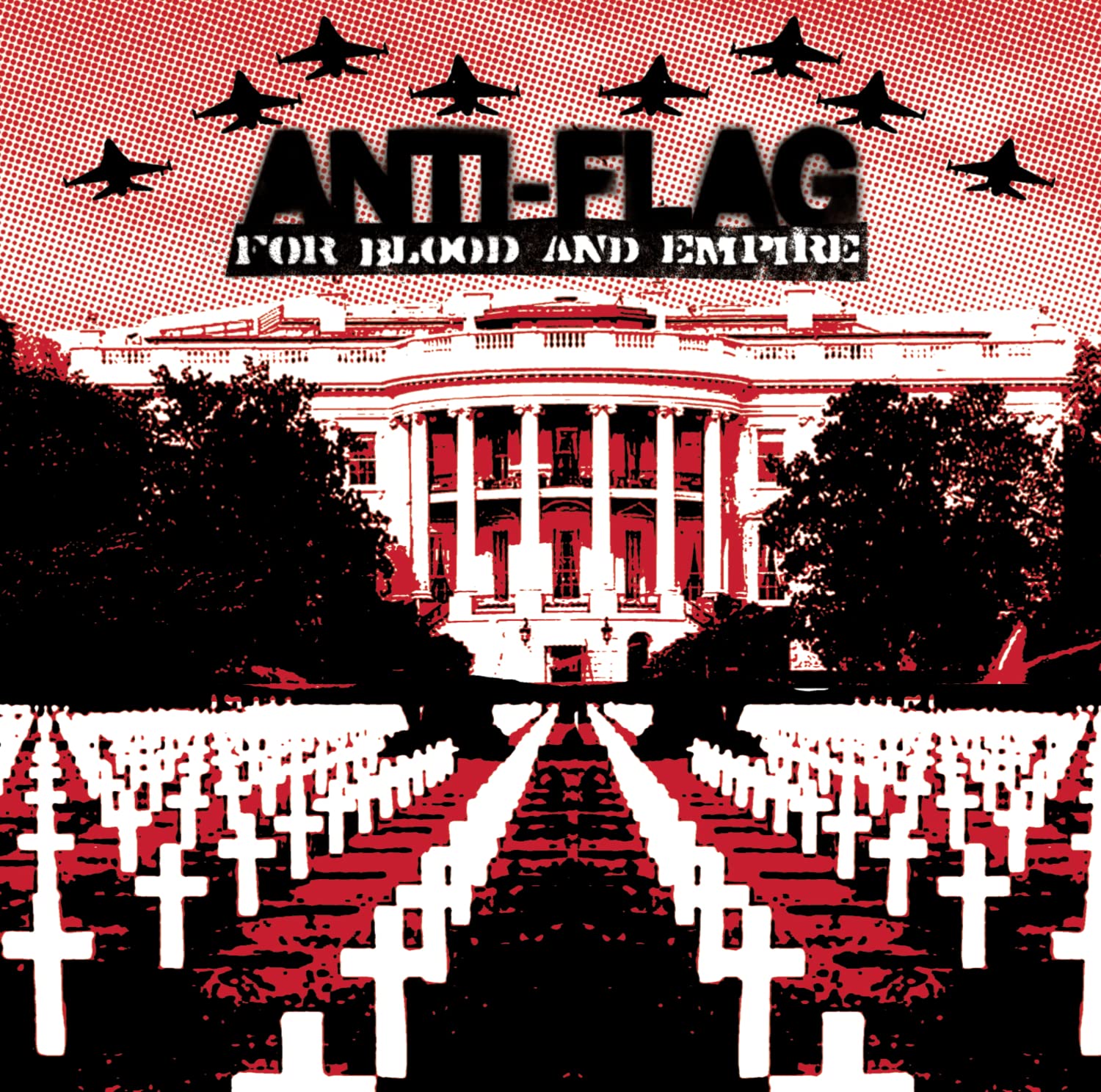For Blood And Empire - Clean Version | Political Punk Rock Album | Perfect for Concerts, Road Trips & Rebellious Vibes