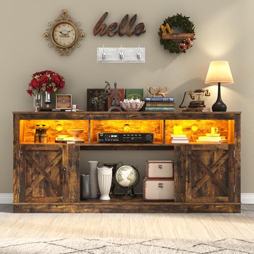 Rustic Brown