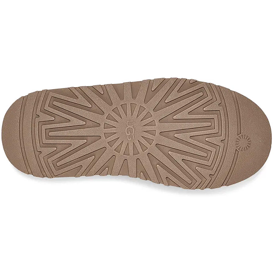 Women's UGG Tazz Slippers - Cozy Indoor/Outdoor House Shoes for Winter Comfort & Warmth - Perfect for Lounging, Travel & Cold Weather