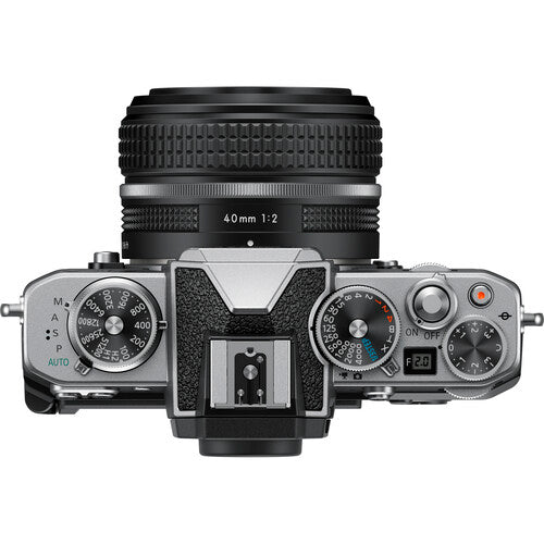 NIKKOR Z 40mm f/2 (SE) Lens for Nikon Z Mirrorless Cameras - Compact Prime Lens for Portrait, Street & Travel Photography
