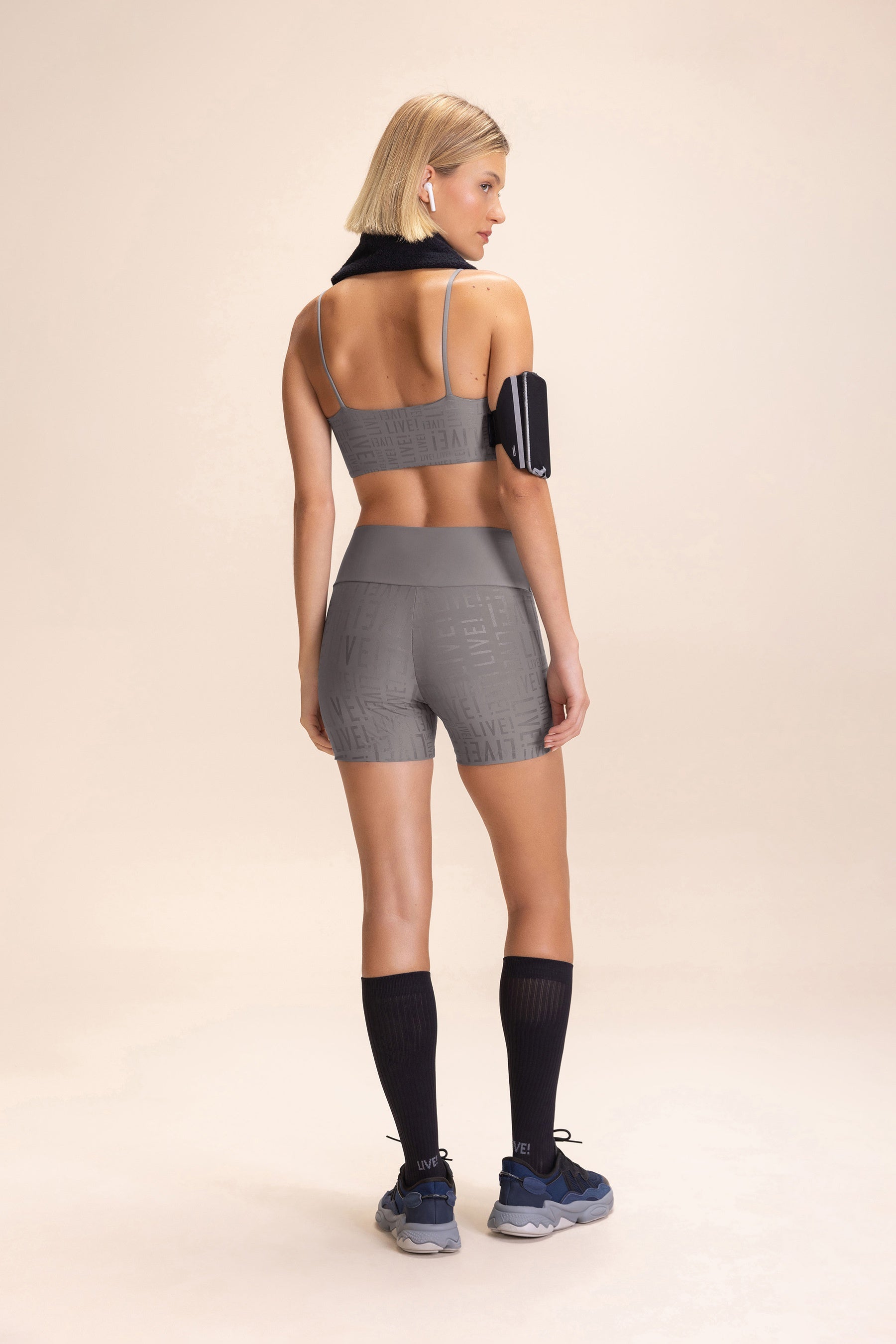 Curve LIVE! Sense Pro® Sports Bra - High Support Workout Bra for Women - Perfect for Running, Yoga & Gym - Moisture Wicking & Breathable Activewear