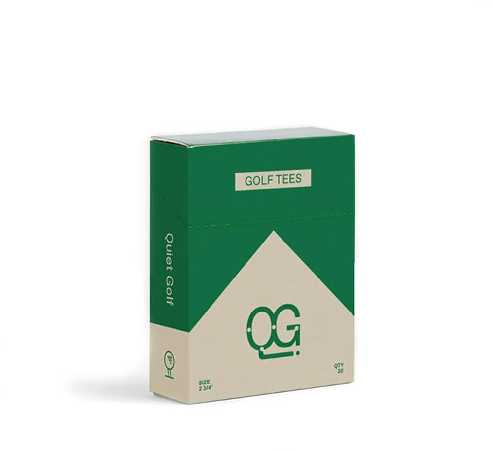 Premium Golf Tee Box - Durable & Lightweight Golf Accessories for Driving Range & Course Play | Perfect for Practice & Tournaments