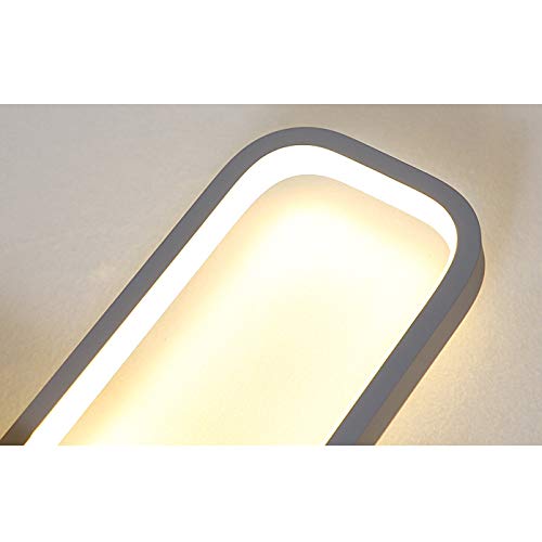 Dimmable LED Flush Ceiling Light - Airplane Shaped Metal Propeller Design, Stepless Dimming, Yellow - Perfect for Kids Bedroom, Nursery, Children's Room & Playroom (21 Inch) - Ideal for Nighttime Reading & Themed Decor