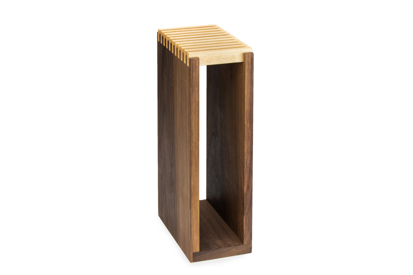 Premium Wooden Knife Block Set - Organize & Protect Kitchen Knives | Durable Sticks and Boards Design for Countertop Storage | Perfect for Home Chefs & Cooking Enthusiasts