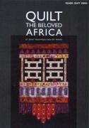 Quilt the Beloved Africa - Handmade African Print Patchwork Blanket | Cultural Home Decor, Bedspread & Throw | Perfect for Boho Bedroom, Living Room & Gift Giving
