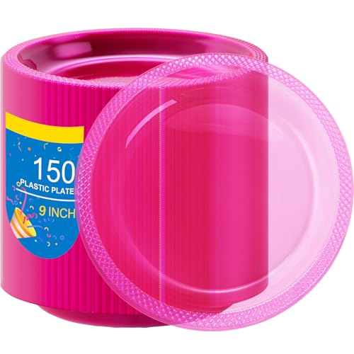 Translucent Pink