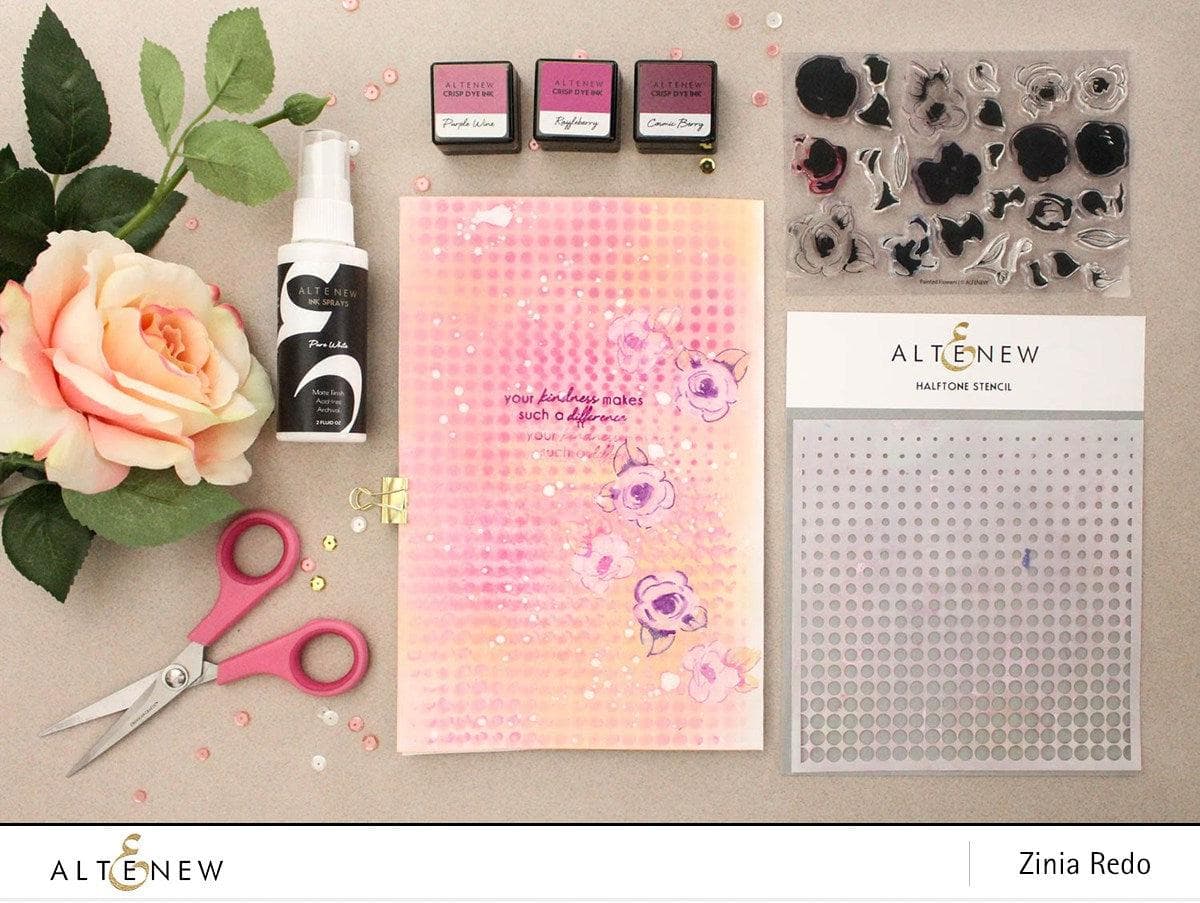 Beautiful Hand-Painted Floral Artwork - Perfect for Home Decor, Wall Art, and Gift Giving