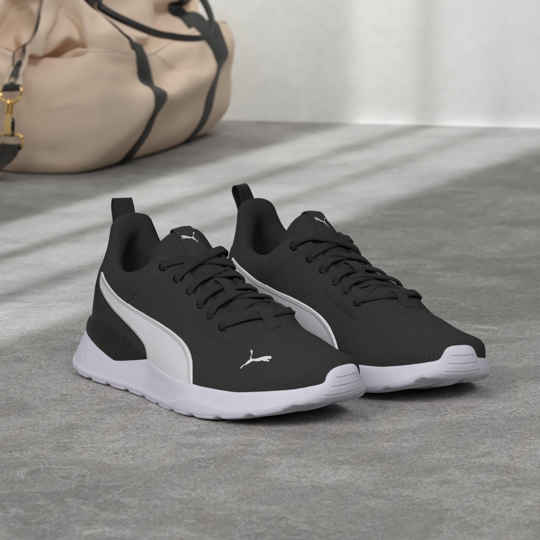 PUMA Men's St Runner 2 Sneaker - Lightweight Running Shoes for Men | Comfortable Athletic Walking Shoes | Perfect for Jogging, Gym Workouts & Casual Wear