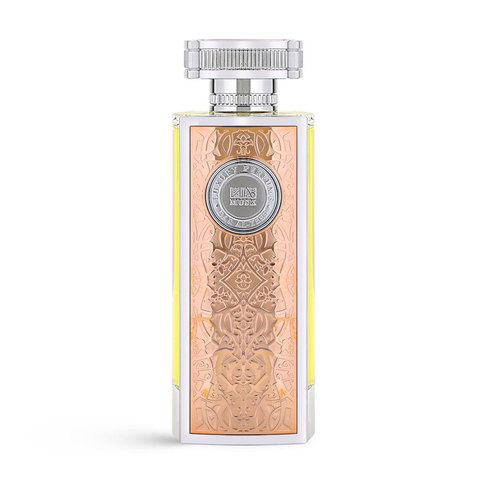 Premium Musk Cologne for Men - 180ml Long-Lasting Fragrance | Elegant & Masculine Scent for Daily Wear, Date Nights & Special Occasions