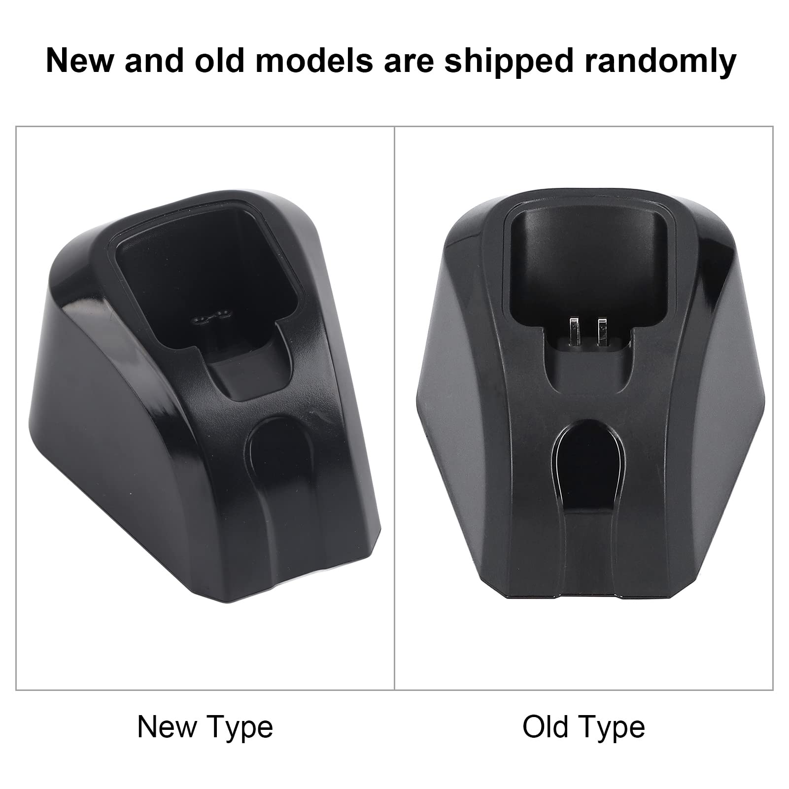 WAHL Electric Hair Clipper Charging Stand | Replacement Charger Base for WAHL Trimmers | Perfect for Home Barbering & Salon Use