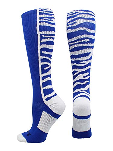 Royal/White